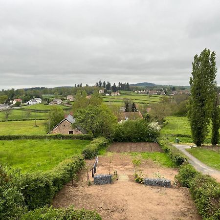 Domaine Du Pavillon Gite 15 Personnes Issy-l'Eveque Ngoại thất bức ảnh